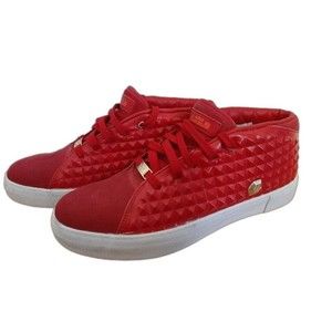 Nike Lebron 13 XIII Lifestyle Men's Size 8 Gym Red